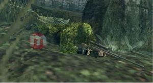 Metal Gear Solid Peace Walker 4