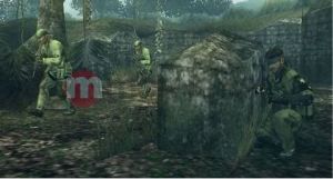 Metal Gear Solid Peace Walker 5