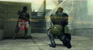 Metal Gear Solid Peace Walker 7
