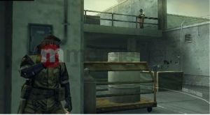 Metal Gear Solid Peace Walker 8