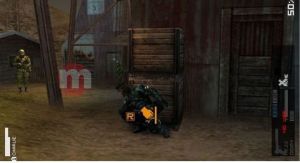 Metal Gear Solid Peace Walker 9