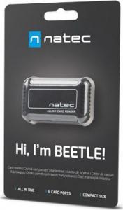 Czytnik Natec Beetle (NCZ-0206) 5