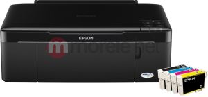 Urządzenie wielofunkcyjne Epson Stylus SX125 1