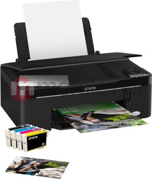 Urządzenie wielofunkcyjne Epson Stylus SX125 2