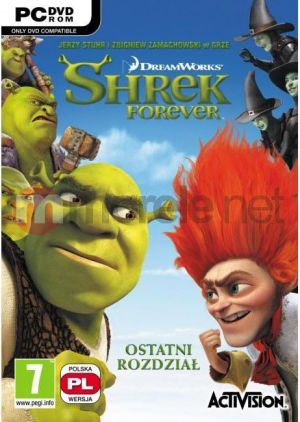 Shrek Forever After (Shrek 4) PC 1