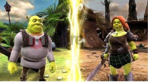 Shrek Forever After (Shrek 4) PC 3
