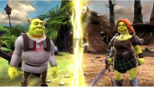 Shrek Forever After (Shrek 4) 4