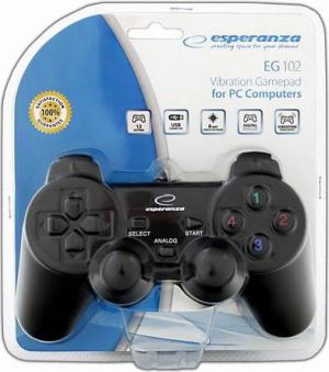 Pad Esperanza Warrior (EG102) 2