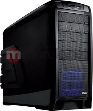 Obudowa iBOX WIZARD ONE USB, SATA, E-SATA GAMING 1