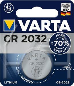 Varta Bateria Electronics CR2032 230mAh 1 szt. 1