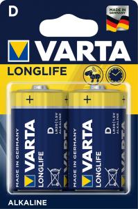 Varta Bateria LongLife Extra C / R14 2 szt. 2