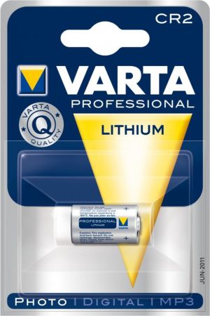 Varta Bateria Professional Lithium CR2 1 szt. 1