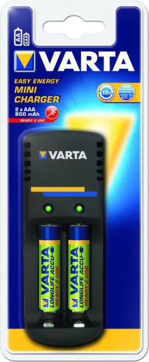 Ładowarka Varta Easy Energy (57666201421) 1