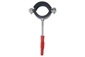 Gorgiel Uchwyt stalowy 3/4" z uszczelką (1031125130) 2