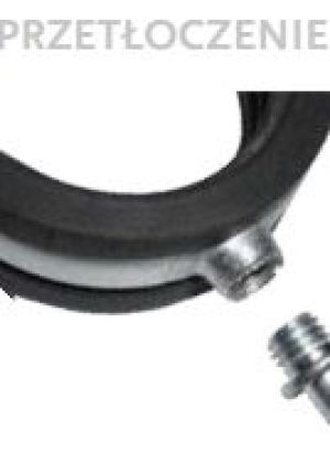 Gorgiel Uchwyt stalowy 3/4" z uszczelką (1031125130) 5