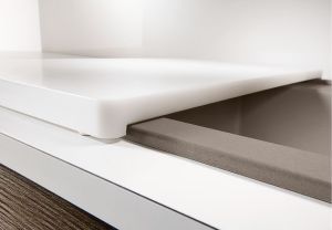 Zlewozmywak Blanco Dalago 45 Silgranit antracyt z korkiem automatycznym (517156) 4