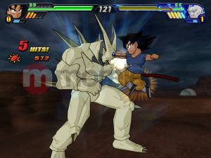 Dragon Ball Z Budokai Tenkaichi 3 11