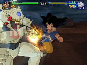 Dragon Ball Z Budokai Tenkaichi 3 12