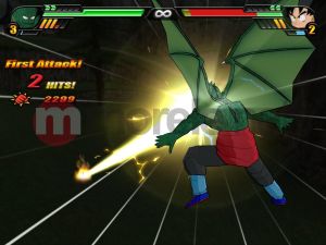 Dragon Ball Z Budokai Tenkaichi 3 5