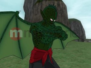 Dragon Ball Z Budokai Tenkaichi 3 6