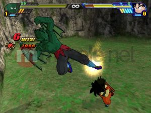 Dragon Ball Z Budokai Tenkaichi 3 7