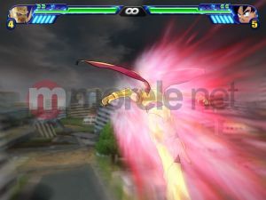 Dragon Ball Z Budokai Tenkaichi 3 8