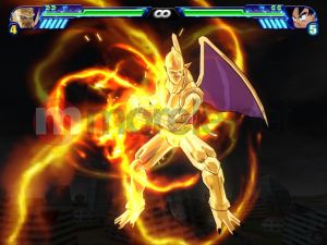 Dragon Ball Z Budokai Tenkaichi 3 9