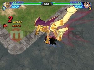 Dragon Ball Z Budokai Tenkaichi 3 10