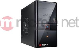 Komputer Adax Komputery ADAX >> PC ADAX DELTA W7PC6500 vPROÂ Ci5 650/Q57/2GB/500/DRW/WIN7Pro - ZDAXPCIP0210 1