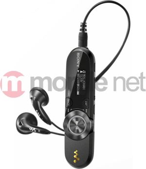 Sony NWZ-B152F 2GB czarny 1