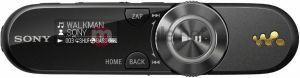 Sony NWZ-B152F 2GB czarny 2