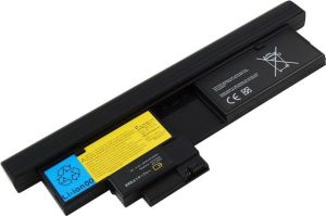 Bateria Lenovo 8 Cell Li-Ion Battery for ThinkPad X200 Tablet (43R9257) 1