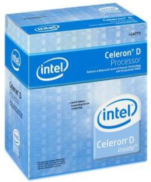 Procesor Intel Celeron D Celeron D (775) 352 3.20GHz 1