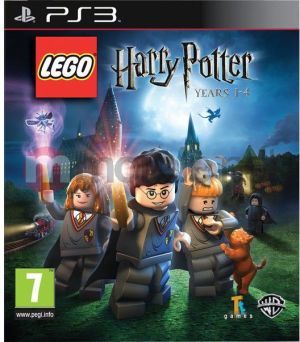 LEGO Harry Potter Lata 1-4 1