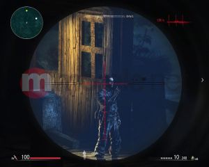 Sniper Ghost Warrior Xbox 360 6