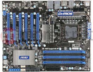 Płyta główna MSI Big Bang-XPower 1