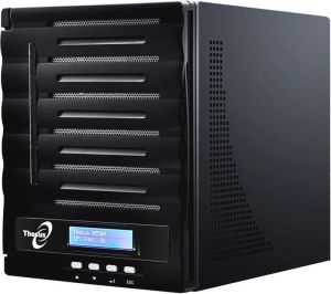 Serwer plików Thecus N5500 dual Dom 1