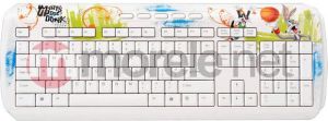 Klawiatura Modecom Przewodowa  (K-MC-5003-ART-LT) 1