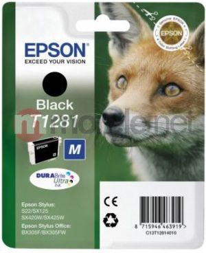 Tusz Epson tusz T128140 Black 1
