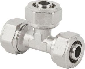 Hydroland Trójnik Pex 25 x 25 x 25mm (PEX.T25) 1