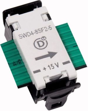 Eaton Wtyczka urządzenia SmartWire-DT SWD4-8SF2-5 (116022) 1