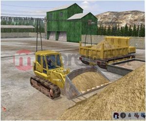 Symulator Koparki PC 2