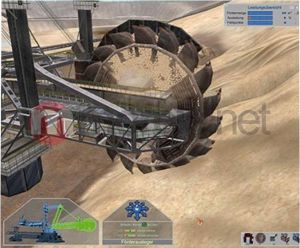 Symulator Koparki PC 6