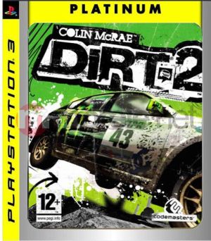 Colin McRae Dirt 2 Platinum 1