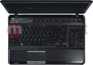 Laptop Toshiba Satellite A660-10X PSAW3E-00700PPL 3