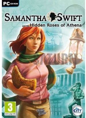 Samantha swift and The Hidden Roses Of Athena PL PC 1