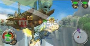 Jak & Daxter The Lost Frontier platynowa 11