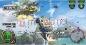 Jak & Daxter The Lost Frontier platynowa 12