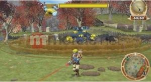 Jak & Daxter The Lost Frontier platynowa 13