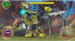 Jak & Daxter The Lost Frontier platynowa 14